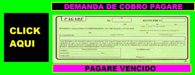 pagare vencido