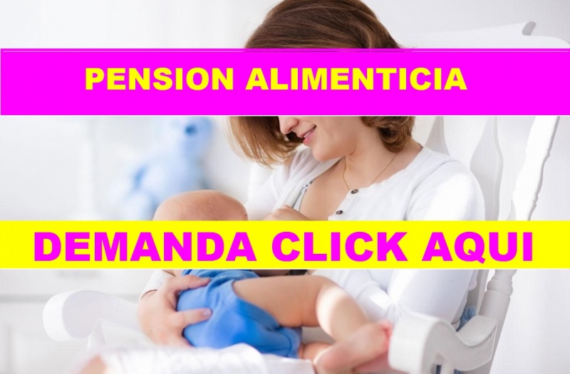 pension alimenticia
