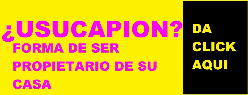 usucapion